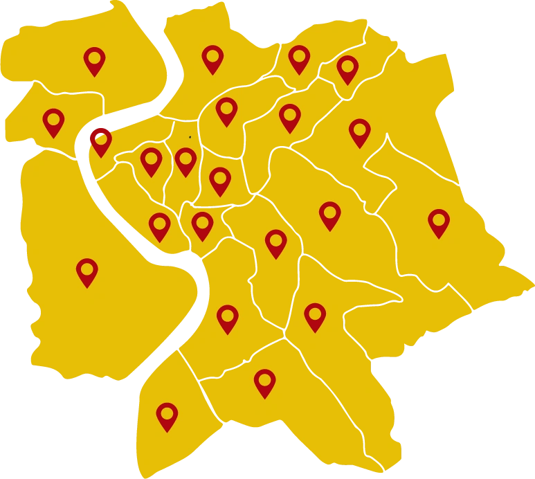 Roma 247 map